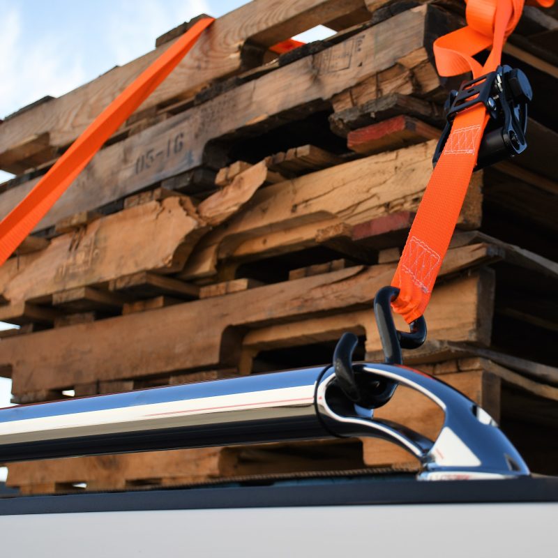 Putco Ram 2500/3500 - 6.5ft Bed Locker Side Rails