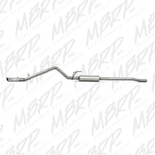 Load image into Gallery viewer, MBRP Ram Hemi 1500 Mega Cab 5.7L / Ram Hemi 2500/3500 5.7L Alum 3in Cat Back Single Side