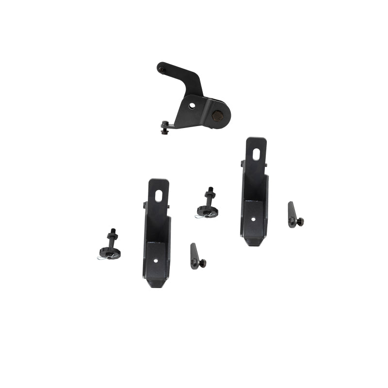 Belltech Gladiator JT Rubicon 4in. Lift Lift Kit w/ Trail Performance Shocks