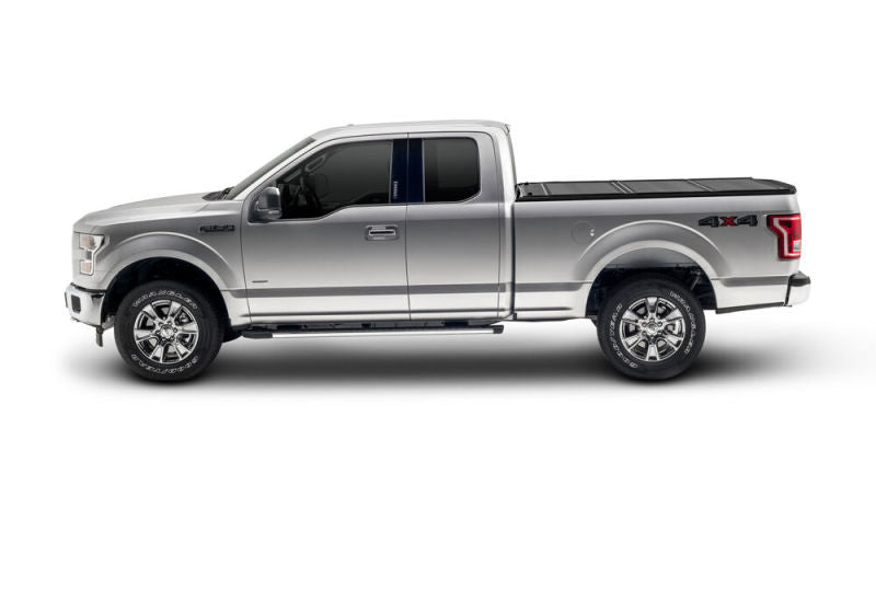 UnderCover Ford F-150 5.5ft Ultra Flex Bed Cover - Matte Black Finish