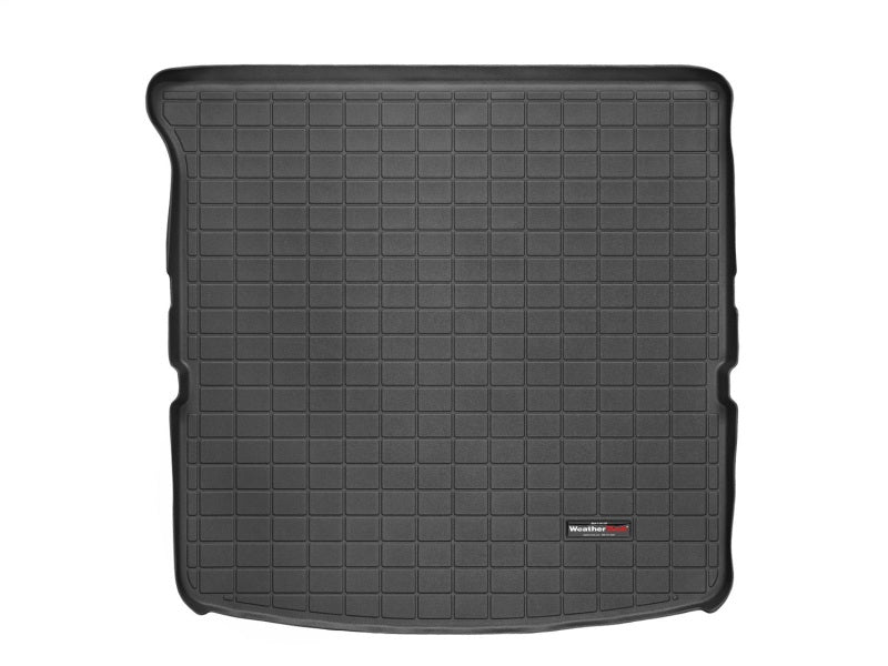 WeatherTech Dodge Journey Cargo Liners - Black