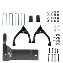 Load image into Gallery viewer, Belltech Silverado / Sierra 1500 4WD Ext &amp; Crew Cab 4in Trail Perf Lift Kit