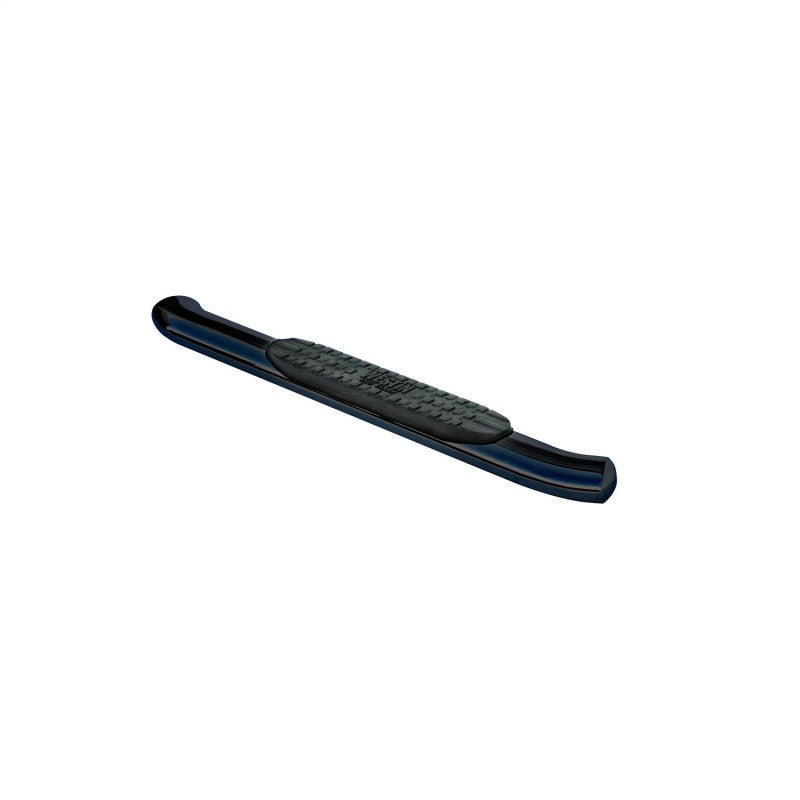 Westin 2007+ Chevy Silverado 1500 Reg Cab PRO TRAXX 4 Oval Nerf Step Bars - Black