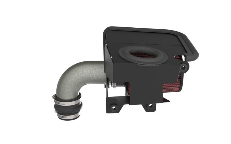 K&N Mazda 3 2.5L Turbo L4 Silver Typhoon Intake