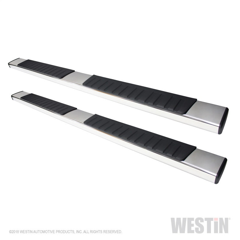 Westin 19+ RAM 1500 CC (Excl. Classic) R7 Nerf Step Bars - SS