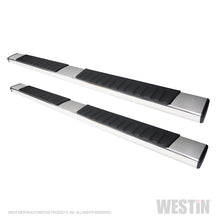 Load image into Gallery viewer, Westin 19+ RAM 1500 CC (Excl. Classic) R7 Nerf Step Bars - SS