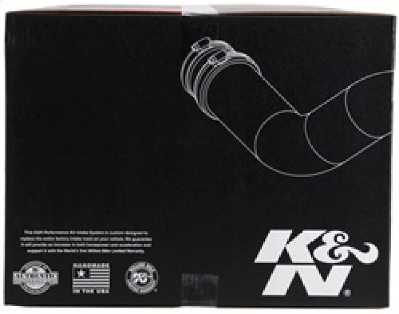 K&N Ford F-150 3.5L V6 Performance Intake Kit