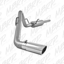 Load image into Gallery viewer, MBRP Dodge Ram Hemi 1500 5.7L SC/CC-SB Cat Back Single Side