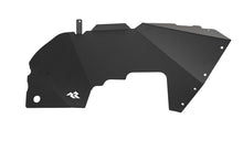 Load image into Gallery viewer, Rugged Ridge Inner Fender Liners Frnt Aluminum Black Jeep Wrangler JL