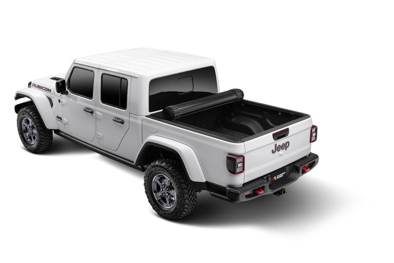 Rugged Ridge Armis Hard Rolling Bed Cover Gladiator JT