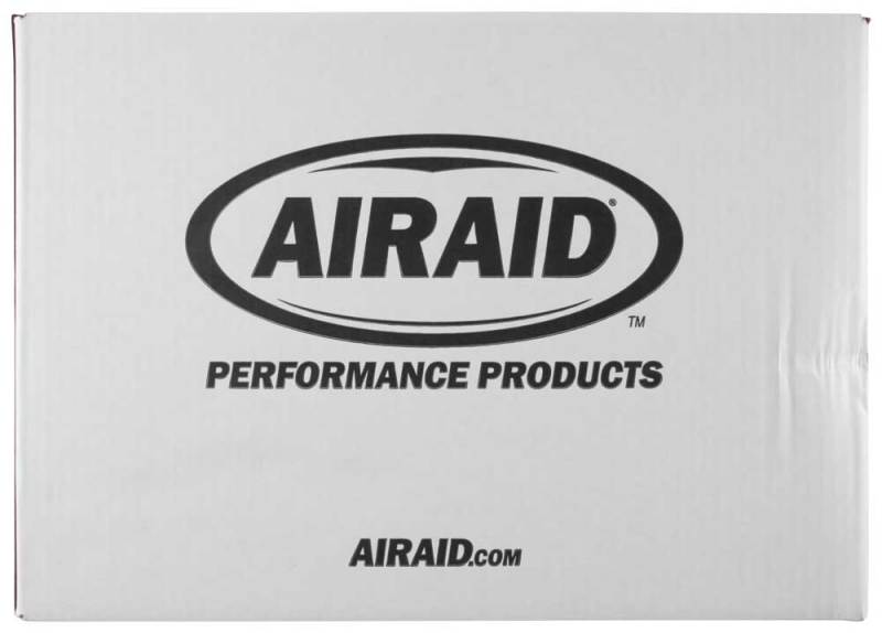 Airaid 10-19 Ford Taurus SHO/Flex 3.5L Turbo MXP Intake System w/ Tube (Oiled / Red Media)
