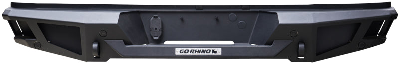 Go Rhino Ford F-250/F-350/F-450 Super Duty BR20 Rear Bumper Replacement