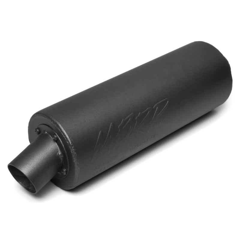 MBRP Honda TRX 450FE/ES Foreman / 95-01 TRX 400FW 4x4 Slip-On Exhaust System w/Sport Muffler
