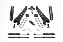 Load image into Gallery viewer, Fabtech 19+ Ford F450/F550 4WD Diesel 6in Rad Arm Sys w/Coils &amp; Stealth