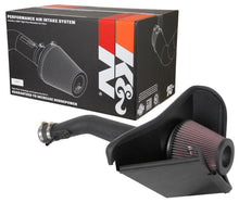 Load image into Gallery viewer, K&amp;N 63 Series AirCharger Performance Intake Ford Edge L4-2.0L F/I