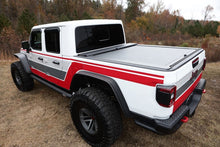 Load image into Gallery viewer, Rugged Ridge Armis Retractable Locking Bed Cover JT