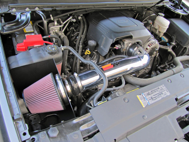 K&N Yukon/Sierra/Tahoe/Silverado/Escalade High Flow Performance Kit