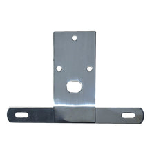Load image into Gallery viewer, Rugged Ridge Jeep CJ Stainless Steel License Plate Bracket