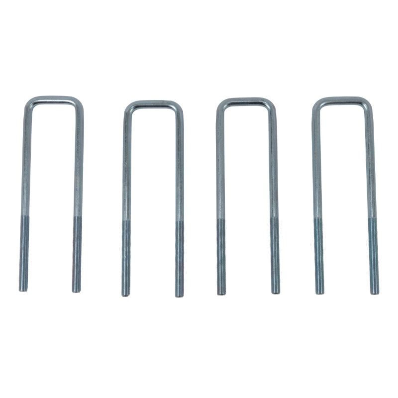 Belltech Silverado / Sierra 4wd 4in Lift Kit with Front Sway Bar