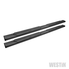 Load image into Gallery viewer, Westin Nissan Titan XD Crew Cab R5 Nerf Step Bars - Black