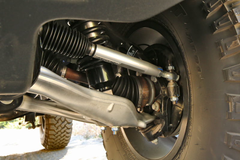 Fabtech 2021+ Ford Bronco Tie Rod Heim Kit