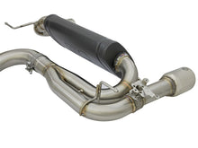 Load image into Gallery viewer, afe POWER MACH Force-Xp 2016+ BMW 340i/340ix/ 3.0L 304 SS Cat-Back Exhaust System