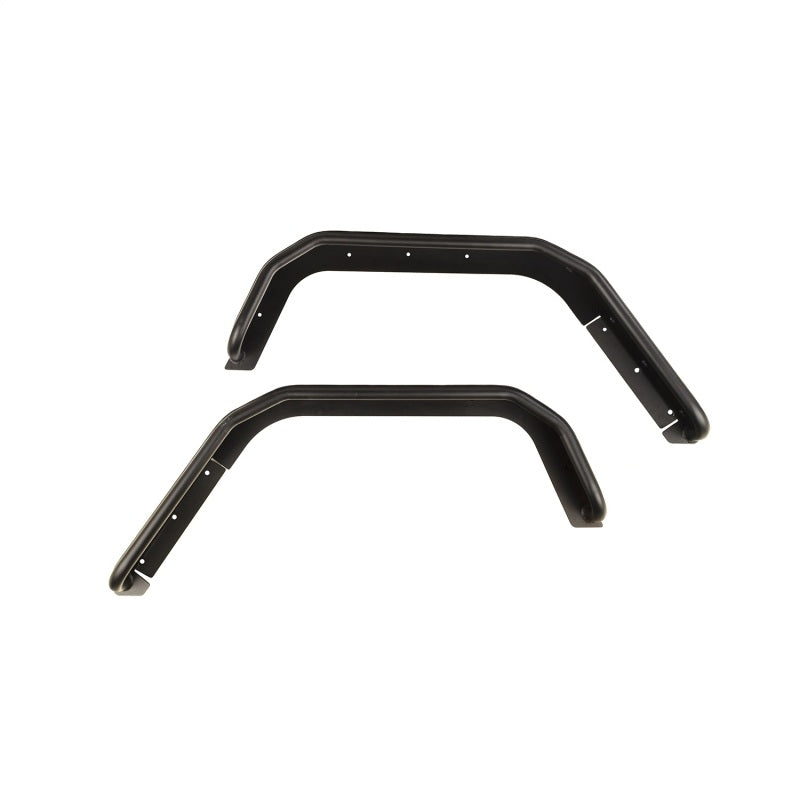 Rugged Ridge Steel Tube Fenders Rear Jeep Wrangler JK