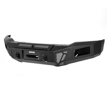 Load image into Gallery viewer, Go Rhino Ford F-150 BR6 Front Bumper Replacement - Tex. Black