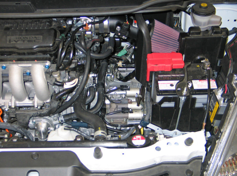 K&N Honda Fit 1.5L Typhoon Short Ram Intake