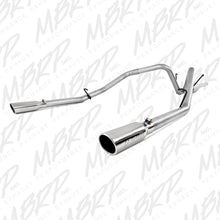 Load image into Gallery viewer, MBRP Dodge Ram Hemi 1500 5.7L SC/CC-SB Cat Back Dual Split Rear