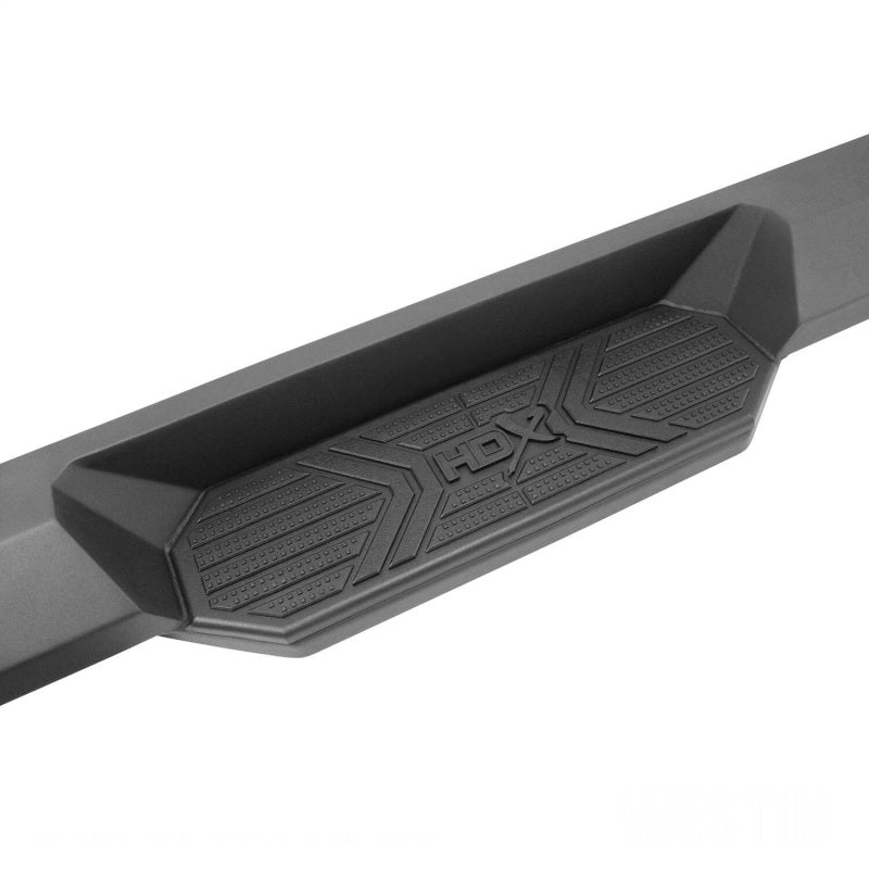 Westin 19+ Ford Ranger SuperCrew HDX Xtreme Nerf Step Bars - Tex. Blk