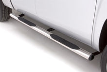 Load image into Gallery viewer, Lund Dodge Ram 2500 Crew Cab 4in. Oval Straight SS Nerf Bars - Polished