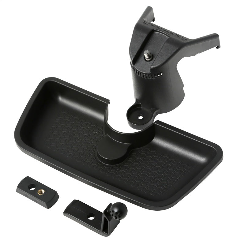 Rugged Ridge Dash Multi-Mount System Jeep Wrangler