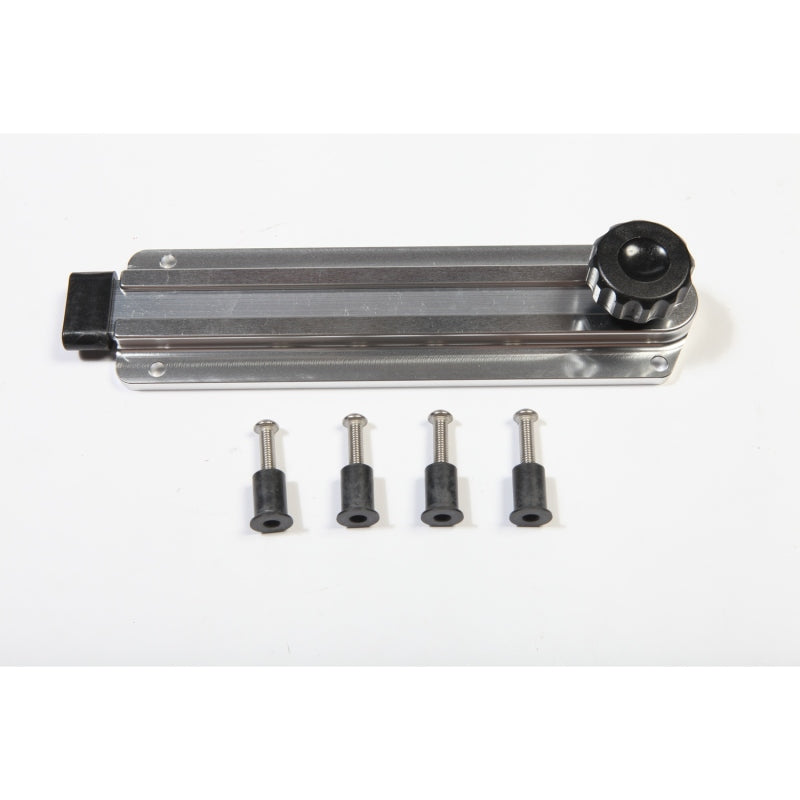 Rugged Ridge Jeep Wrangler YJ/TJ/JK Billet Aluminum Tailgate Stop
