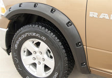 Load image into Gallery viewer, Lund Dodge Ram 1500 RX-Rivet Style Textured Elite Series Fender Flares - Black (4 Pc.)