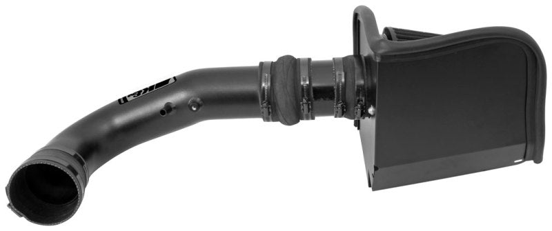 K&N Chevy Silverado 1500 4.8L/5.3L V8 / 07-08 GMC Yukon 4.8L/5.3L V8 Black Perf Intake Kit