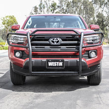 Load image into Gallery viewer, Westin Toyota Tacoma Sportsman Grille Guard - Black