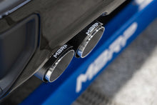 Load image into Gallery viewer, MBRP Chevrolet Silverado 1500 5.3L 3in Cat Back w/ 2.5in OD Carbon Fiber Tips - T304