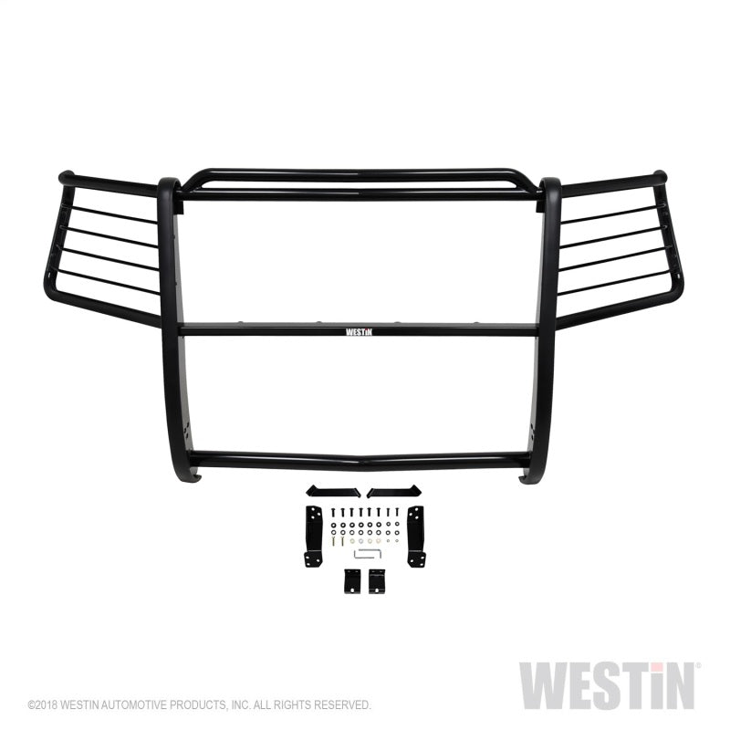 Westin Chevrolet Silverado 1500 Sportsman Grille Guard - Black