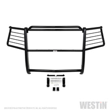 Load image into Gallery viewer, Westin Chevrolet Silverado 1500 Sportsman Grille Guard - Black