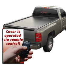 Load image into Gallery viewer, Pace Edwards 19-22 Dodge Ram Bedlocker W-Explorer Series Rails Tonneau Cover