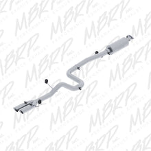 Load image into Gallery viewer, MBRP Ford Fiesta ST 1.6L EcoBoost 3in Dual Outlet Alum Cat Back