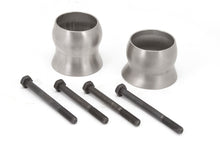 Load image into Gallery viewer, Rugged Ridge Exhaust Spacer Kit Jeep Wrangler JK