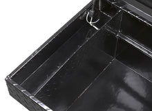 Load image into Gallery viewer, Lund Chevy CK Ultima Single Lid Crossover Tool Box - Black