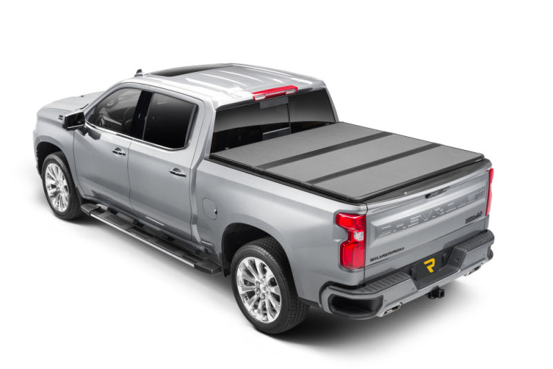 Extang 14-19 Chevy/GMC Silverado/Sierra 1500 (8ft. 2in. Bed) Solid Fold ALX