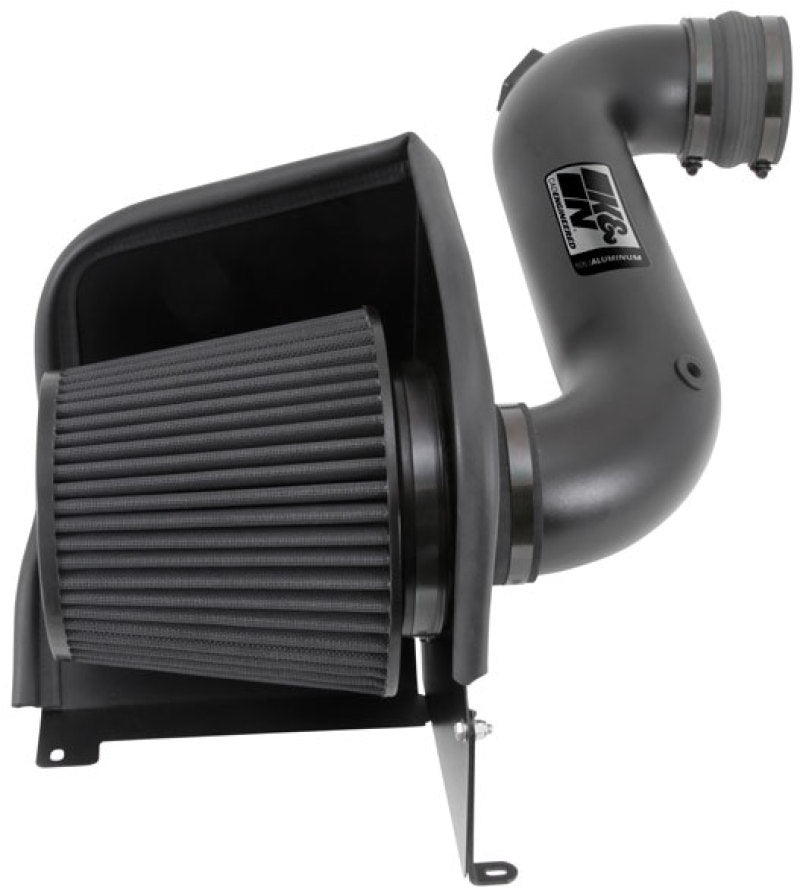 K&N GMC Sierra 2500/3500 6.6L V8 Blackhawk Performance Intake Kit