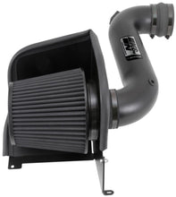 Load image into Gallery viewer, K&amp;N GMC Sierra 2500/3500 6.6L V8 Blackhawk Performance Intake Kit