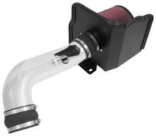 Load image into Gallery viewer, K&amp;N Chevy Silverado 2500/3500HD V8-6.6L DSL Performance Air Intake Kit
