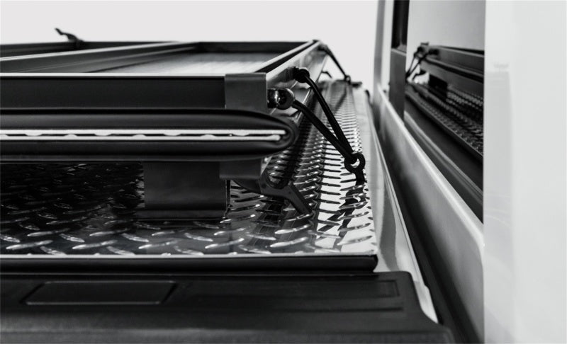 Access LOMAX Tri-Fold Cover 2019+ Dodge Ram 1500 5Ft 7In Box ( Except 2019 Classic)