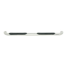Load image into Gallery viewer, Westin 2014+ Chevy Silverado 1500 Dbl Cab (Body Mount) Platinum 4 Oval Nerf Step Bars - SS